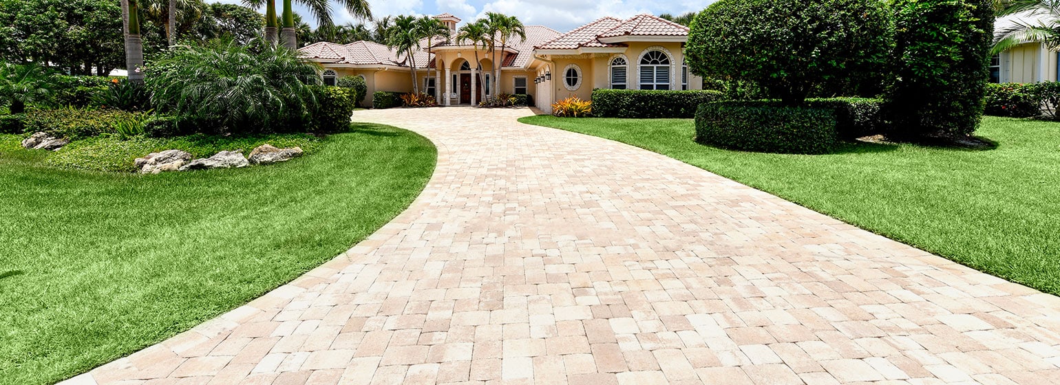 apex pavers and pools driveway