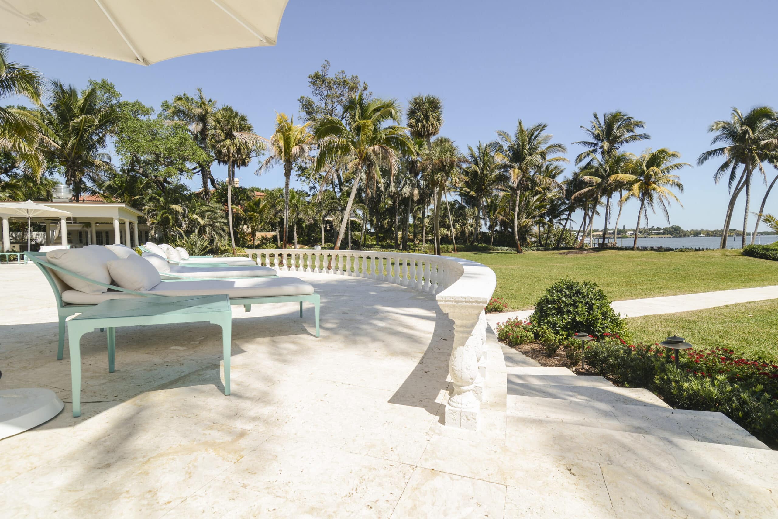 Apex Pavers and Pools hardscape design