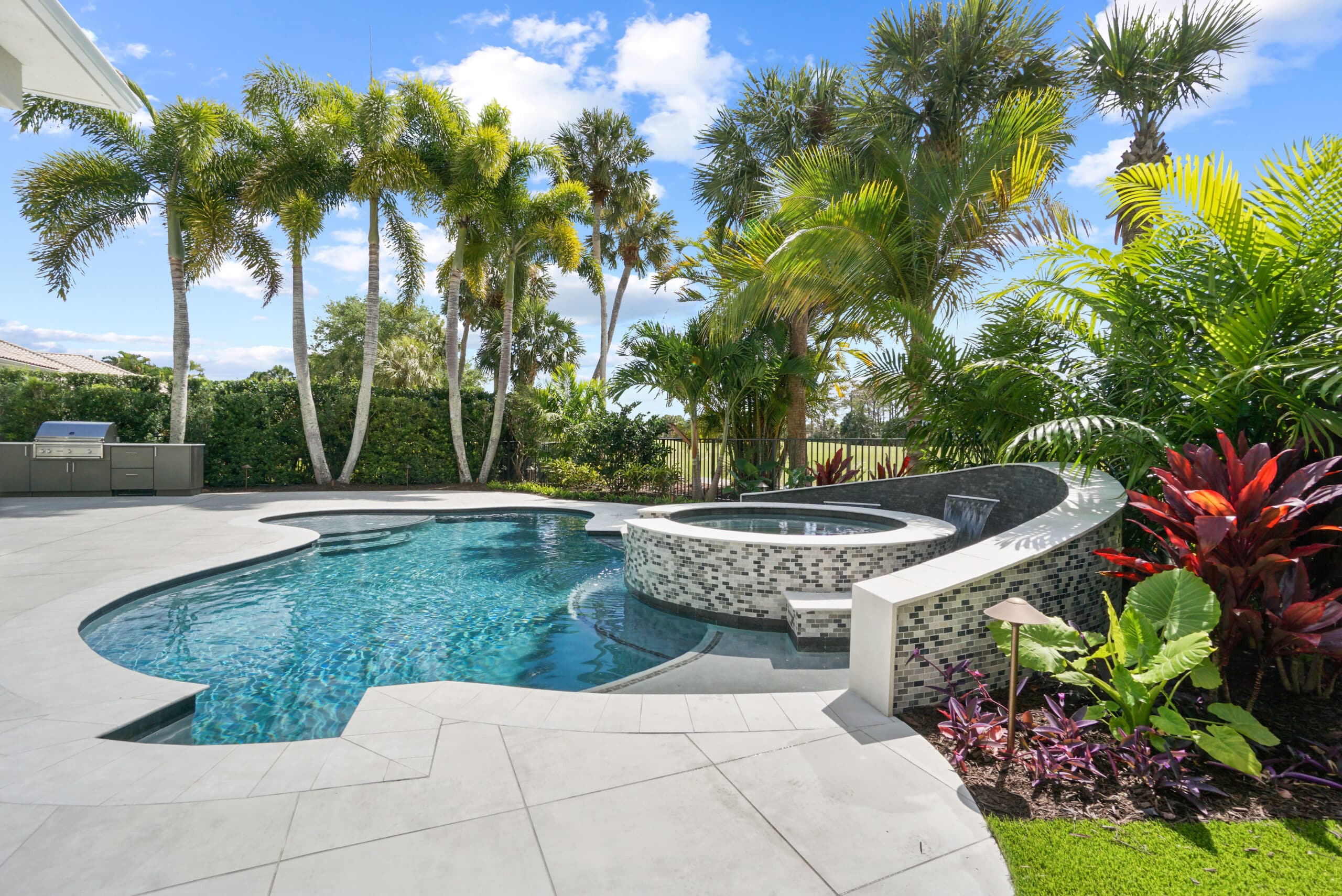 Apex Pavers and Pools, relaxing backyards